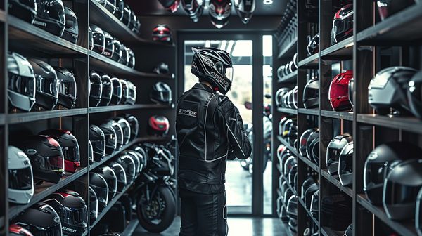 Guide ultime pour choisir son équipement moto