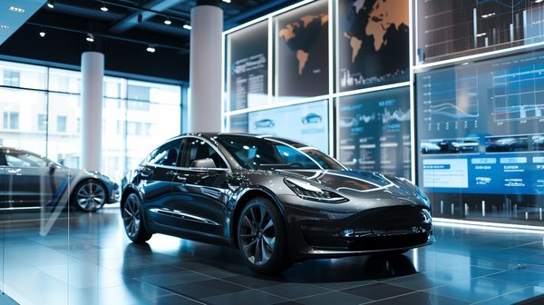 Leasing pour voiture électrique : pourquoi choisir ce financement ?