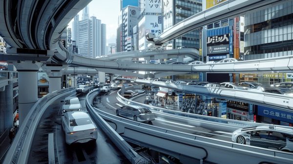 Solutions pour la difficulté à se garer dans les centres-villes