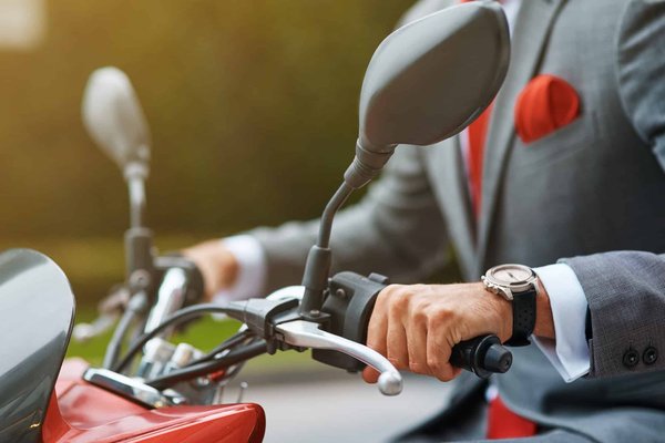 La moto : Un moyen de transport rapide et agile