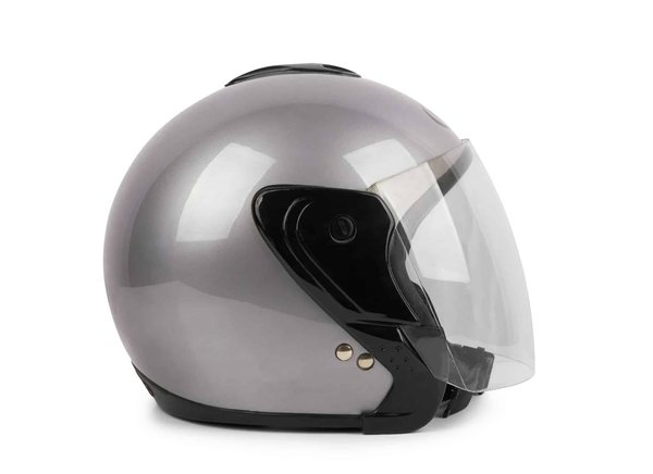 Découvrez le casque de moto jet Arai, léger et sûr