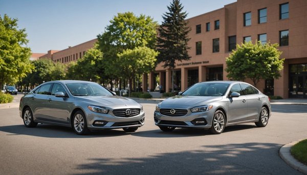 Comparateur assurance auto : trouvez l'offre idéale pour vous