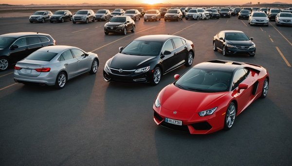 Avis auto : les innovations qui transforment l'industrie