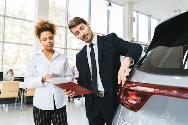 Rachat voiture cash : comment en tirer le meilleur parti ?