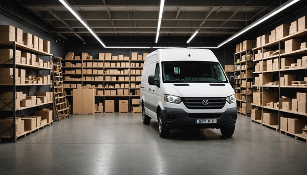 Découvrez la boutique aménagement pour van : solutions modulaires et durables