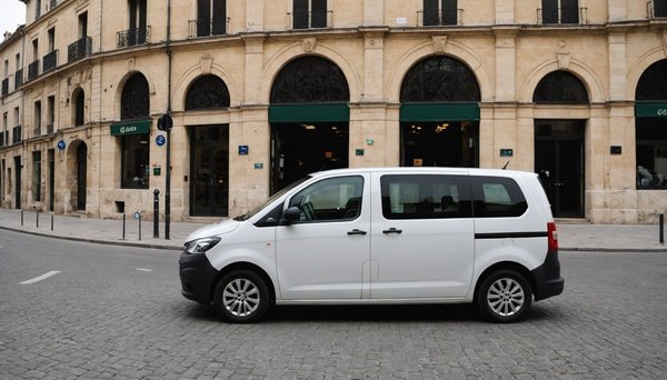 Location de voiture et utilitaire à avignon : vos options.