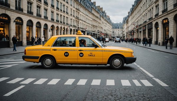 Réserver un taxi à lille : 5 astuces pour le faire vite