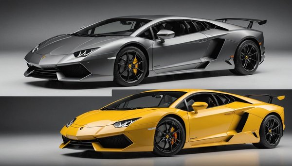 Lamborghini miniature : guide ultime pour les passionnés de modélisme