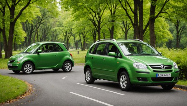 Comprendre le bonus écologique : aide à l'achat de véhicules verts